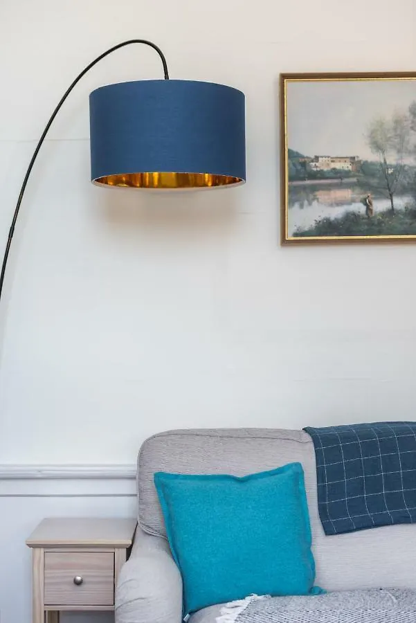 Appartamento Charming, Central & Spacious Georgian 3 Bed Apt Edimburgo Regno Unito