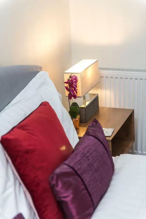 Appartamento Charming, Central & Spacious Georgian 3 Bed Apt Edimburgo