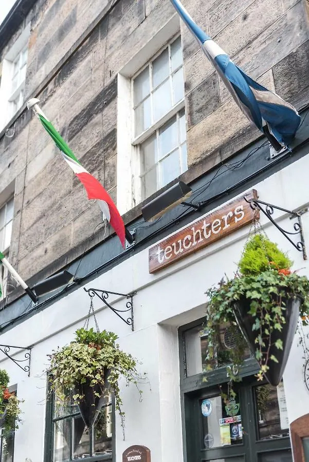 Charming, Central & Spacious Georgian 3 Bed Apt Edinburgh Birleşik Krallık