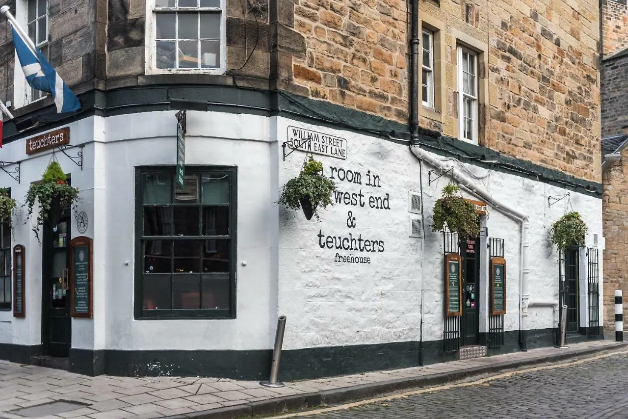 Charming, Central & Spacious Georgian 3 Bed Apt Edinburgh Birleşik Krallık